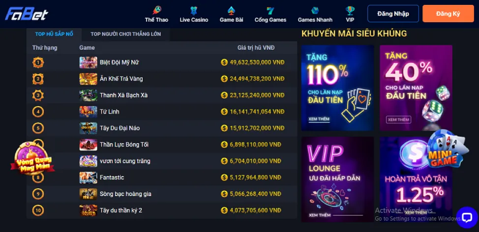 Giới hạn trách nhiệm và cá cược có trách nhiệm tại win13