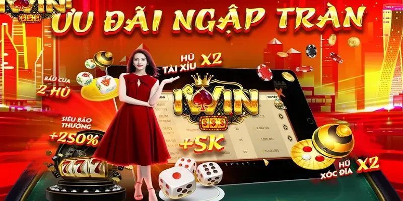 Kho trò chơi slot game Win13 và bắn cá đầy màu sắc