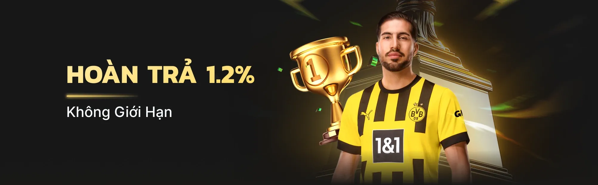 Hướng dẫn nạp tiền vào tài khoản win13